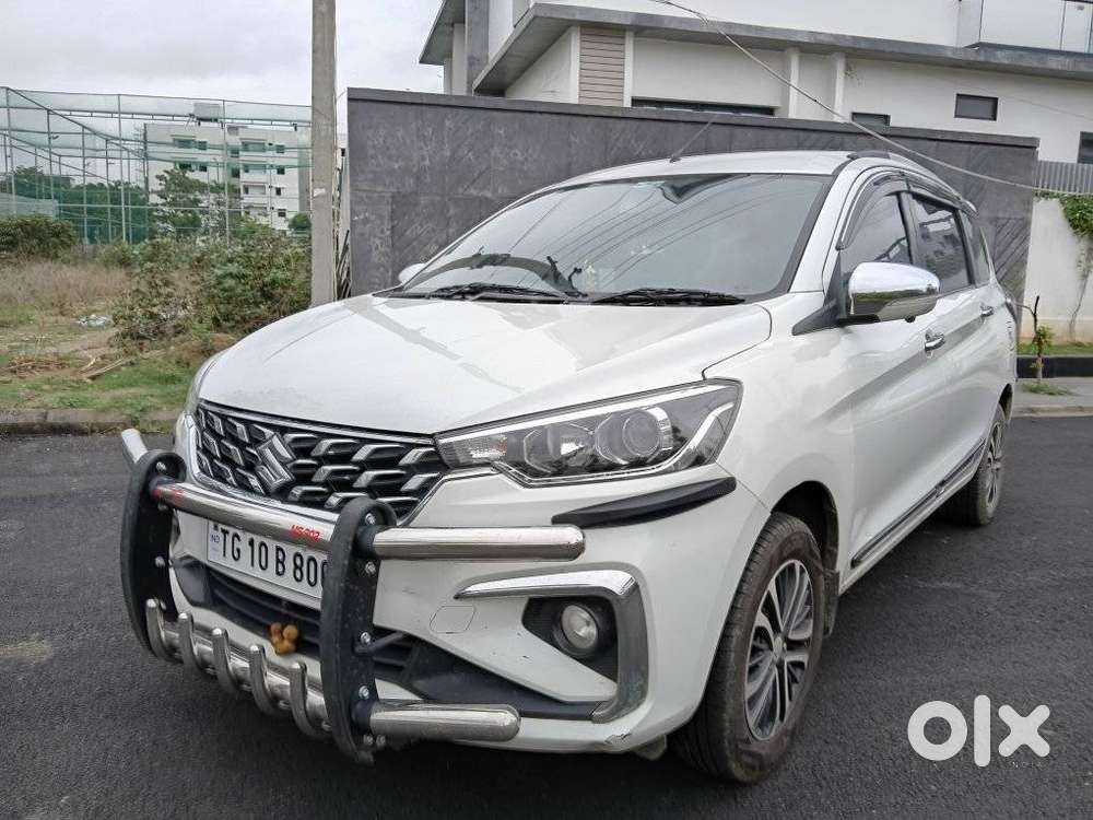 Maruti Suzuki Ertiga Vxi Shvs, 2025, Petrol