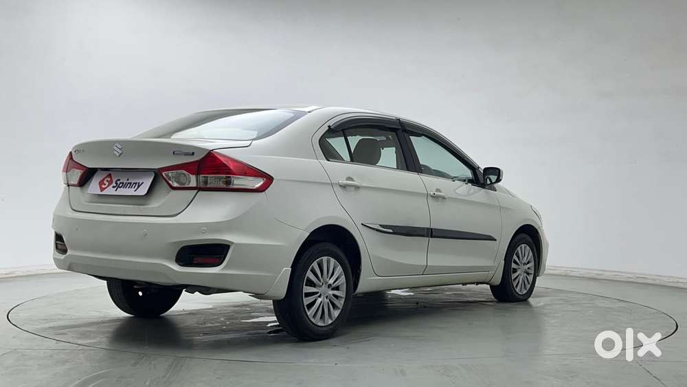 Maruti Suzuki Ciaz Sigma 1.5, 2024, Petrol