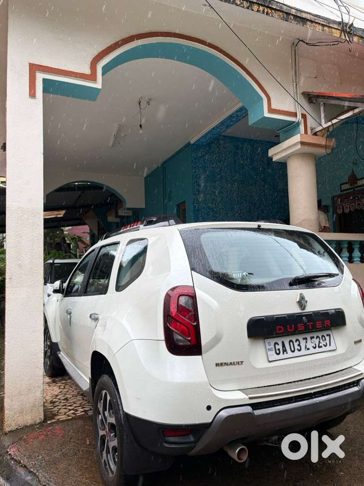 Renault Duster Petrol 2021