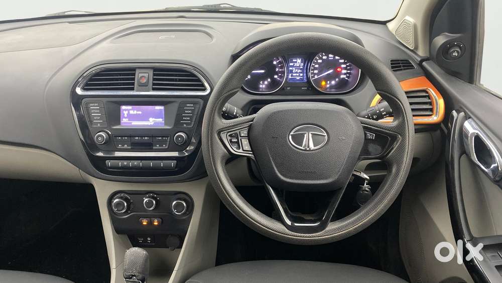 Tata Tiago 1.2 Revotron Xza, 2018, Petrol