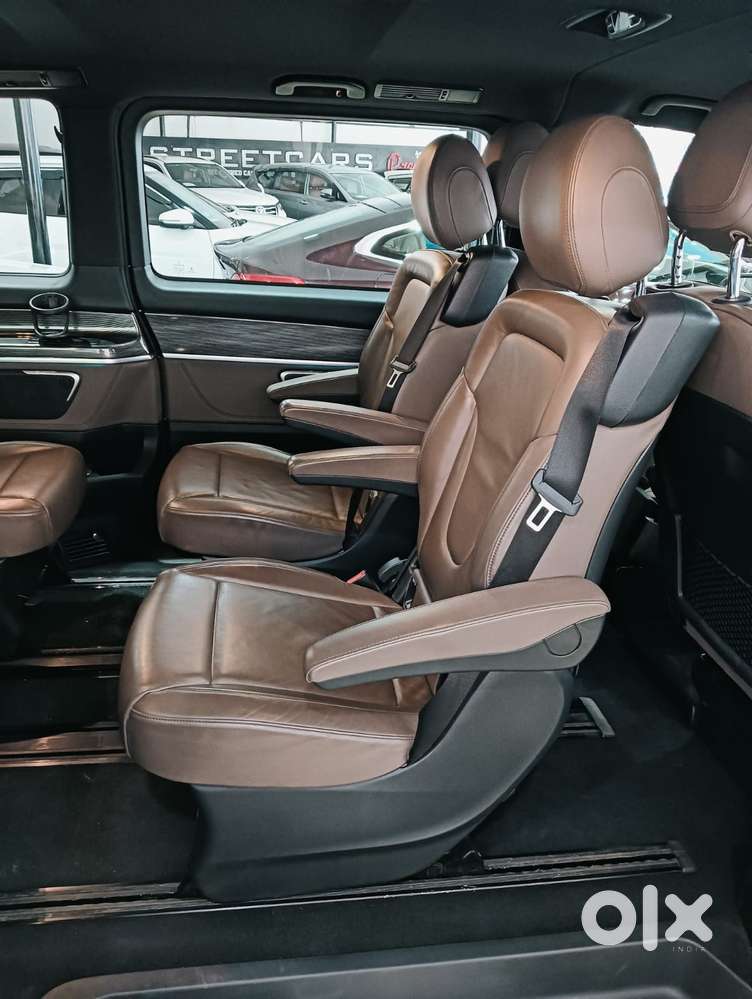 Mercedes-benz V-class 2.1 220 Expression Diesel At, 2021, Diesel