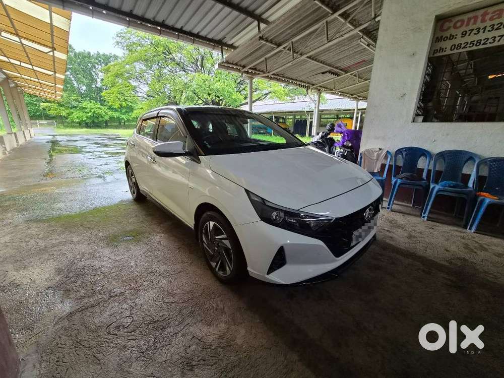 Hyundai New I20 2023 Petrol Well Maintained