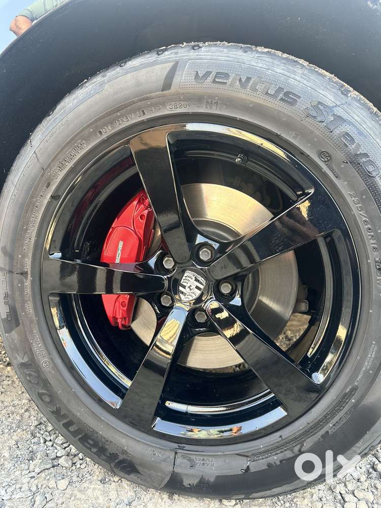 Porsche Macan 2.0 Turbo, 2021, Petrol