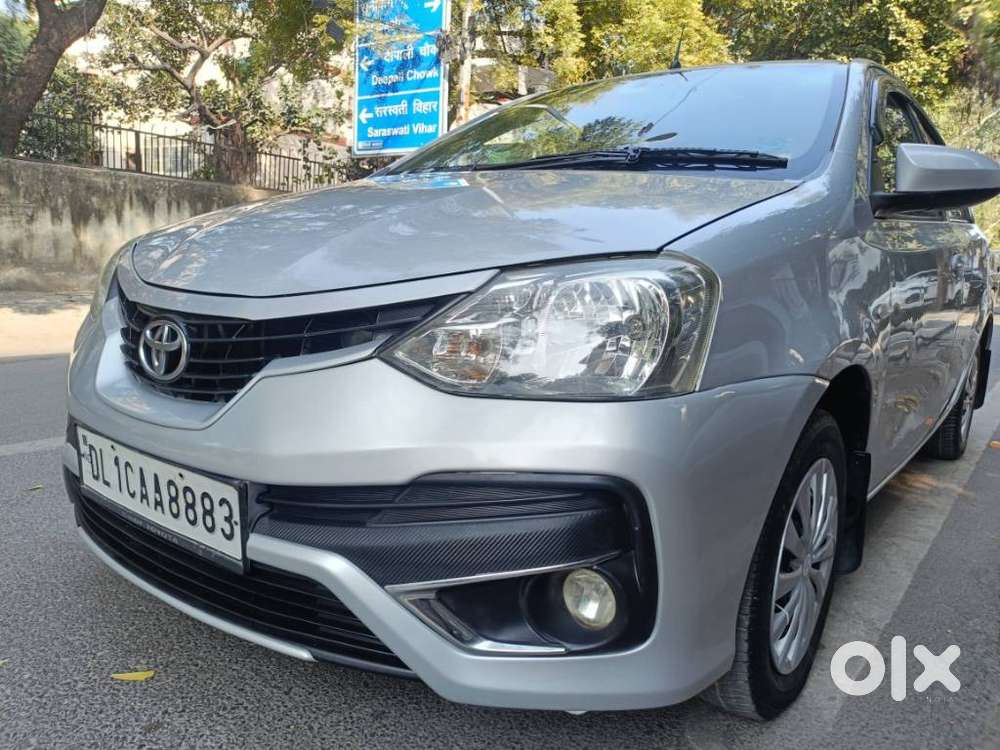 Toyota Etios G Sp*, 2019, Petrol