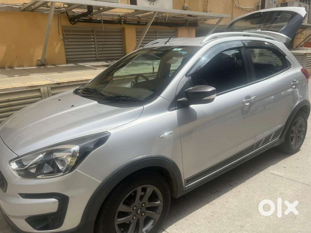 Ford Freestyle Petrol Manual 2018