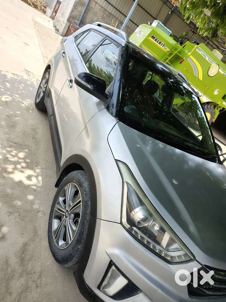 Hyundai Creta Diesel 2016 Car