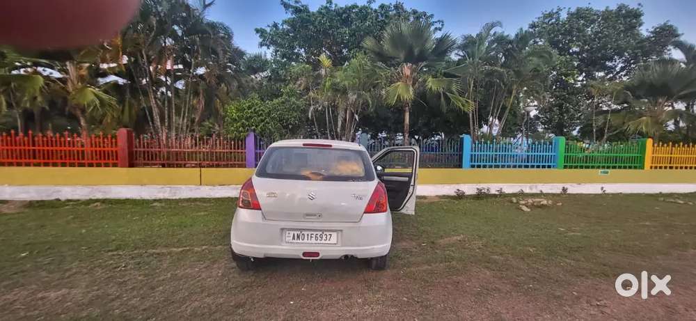 Maruti Suzuki Swift 2010 Petrol Well Maintained
