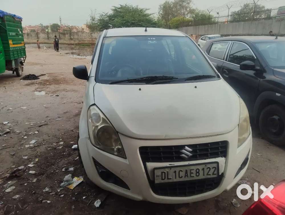 Maruti Suzuki Ritz Lxi 2015