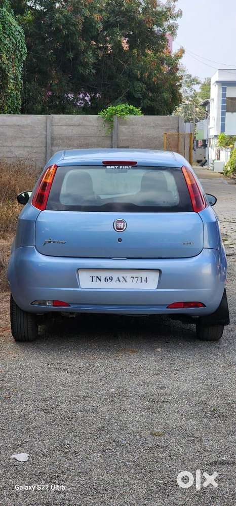 Fiat Grand Punto Active 1.2, 2011, Diesel