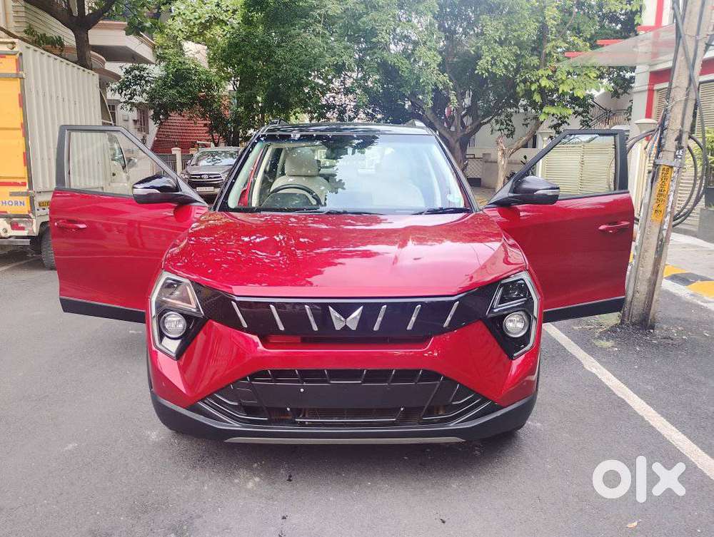 Mahindra Xuv 3xo, 2024, Petrol