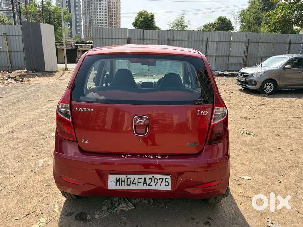 Hyundai I10 2011 Car