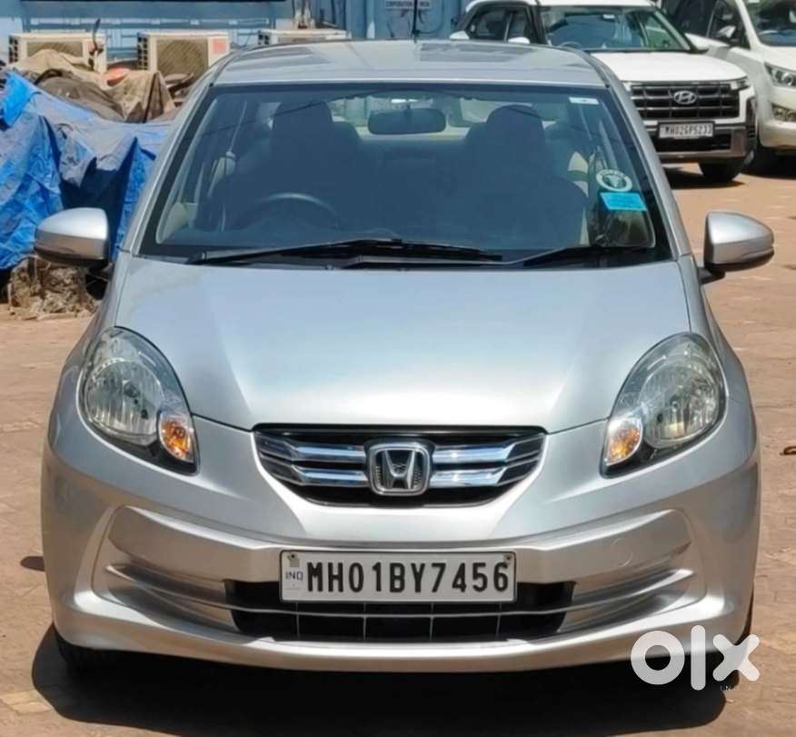 Honda Amaze 2013-2016 S I-vtech, 2015, Petrol