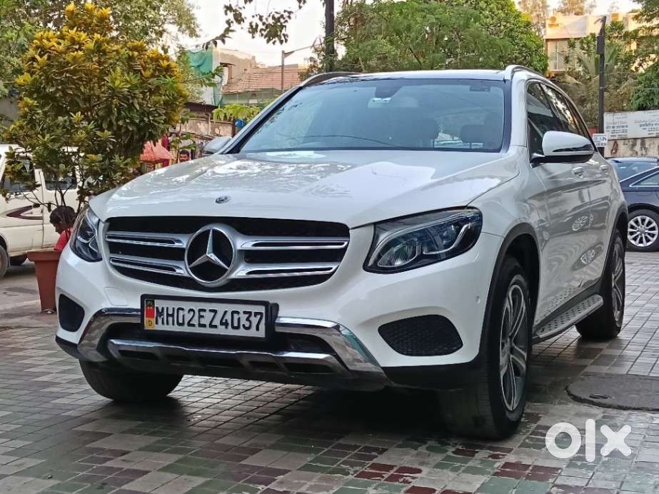 Mercedes-benz Glc 300 4 Matic, 2018, Petrol