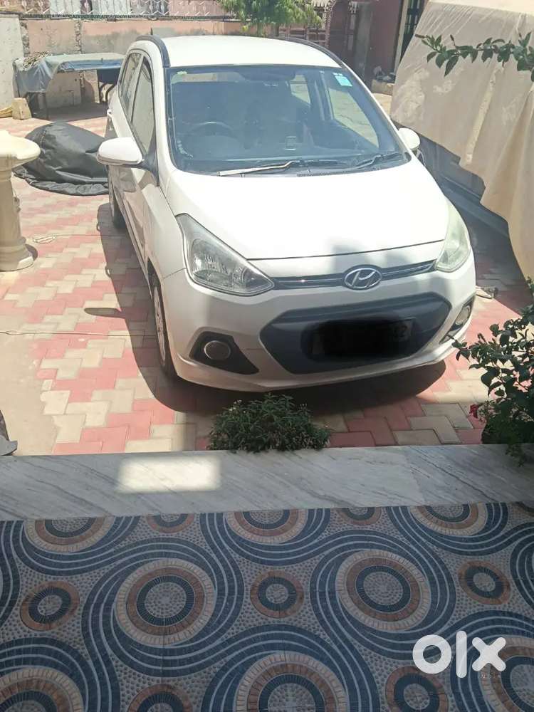 Hyundai Grand I10 2016 Diesel Good Condition