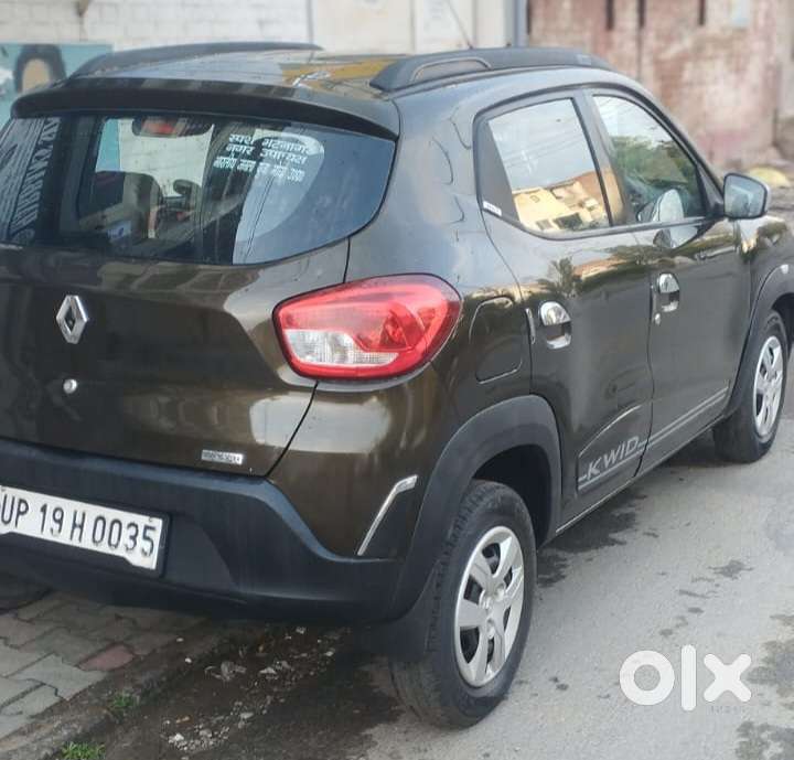 Renault Kwid Rxt Amt Climber (automatic), 2018, Petrol
