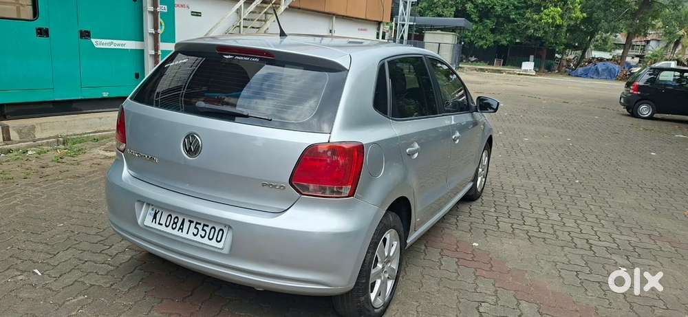 Volkswagen Polo 2011 Year