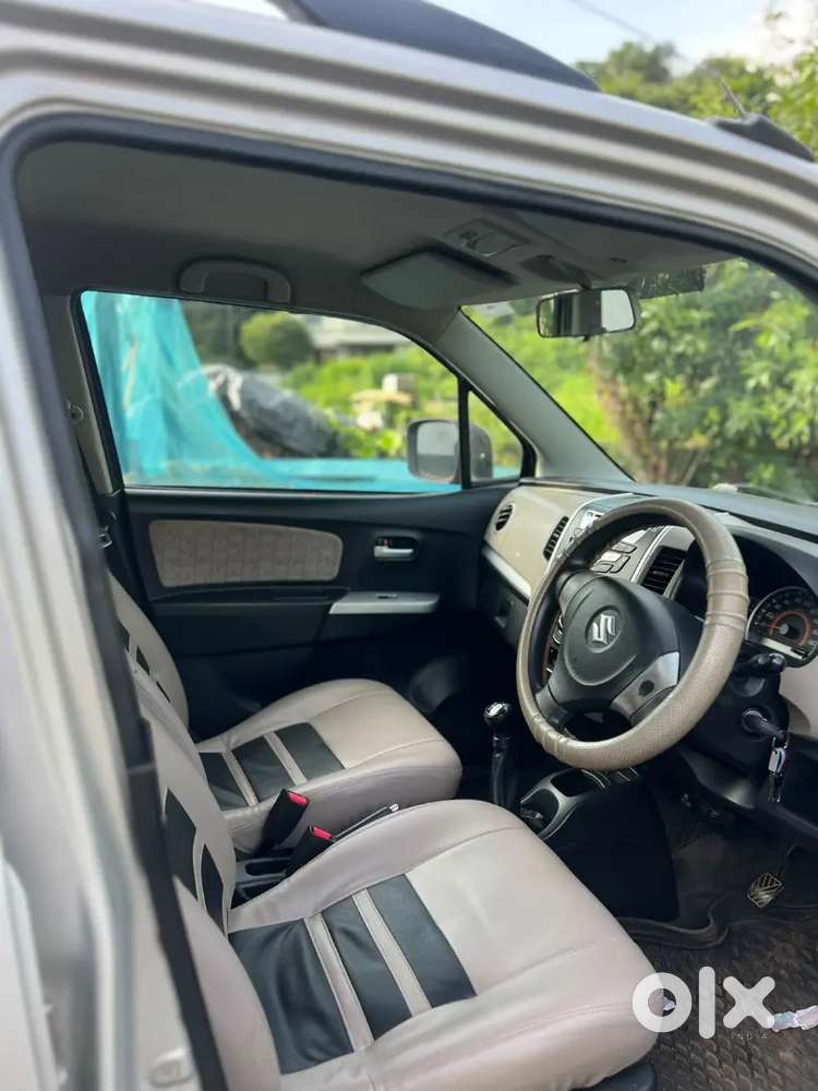 Maruti Suzuki Wagon R 2014