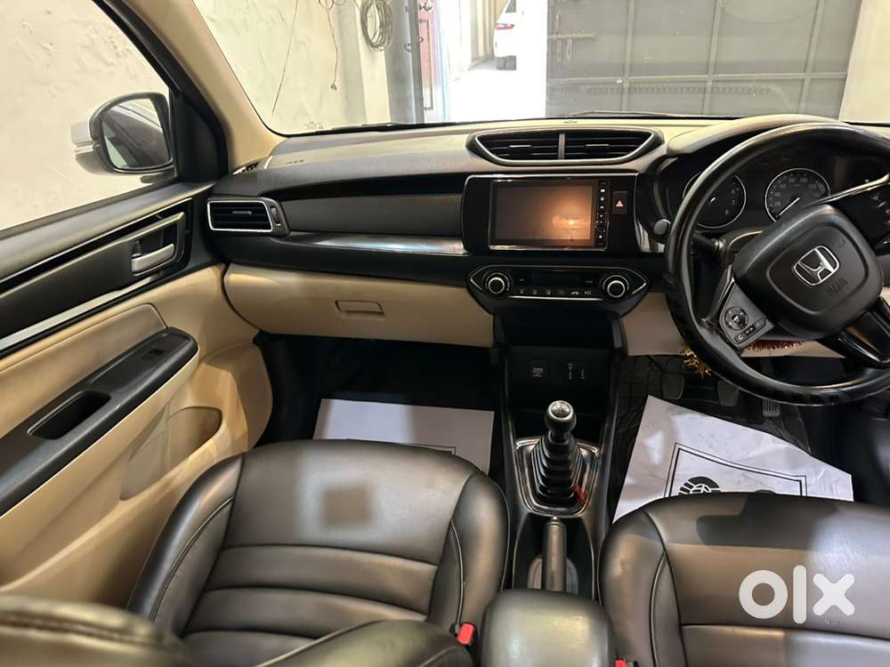 Honda Amaze Vx 2019 Petrol Manual