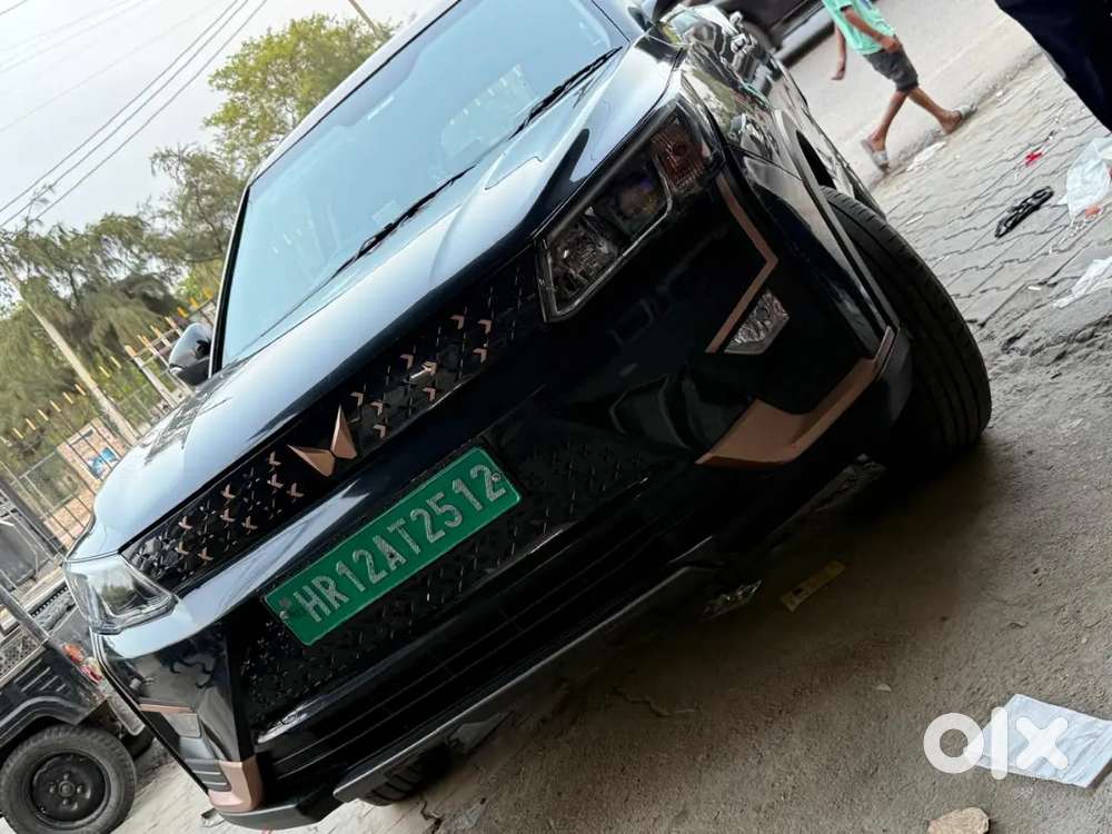Xuv 400 Electric Company Records Drive