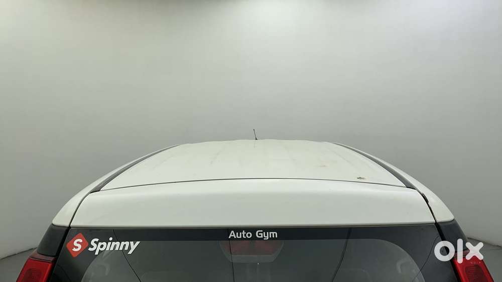 Maruti Suzuki Wagon R 1.0 Vxi Amt, 2019, Petrol