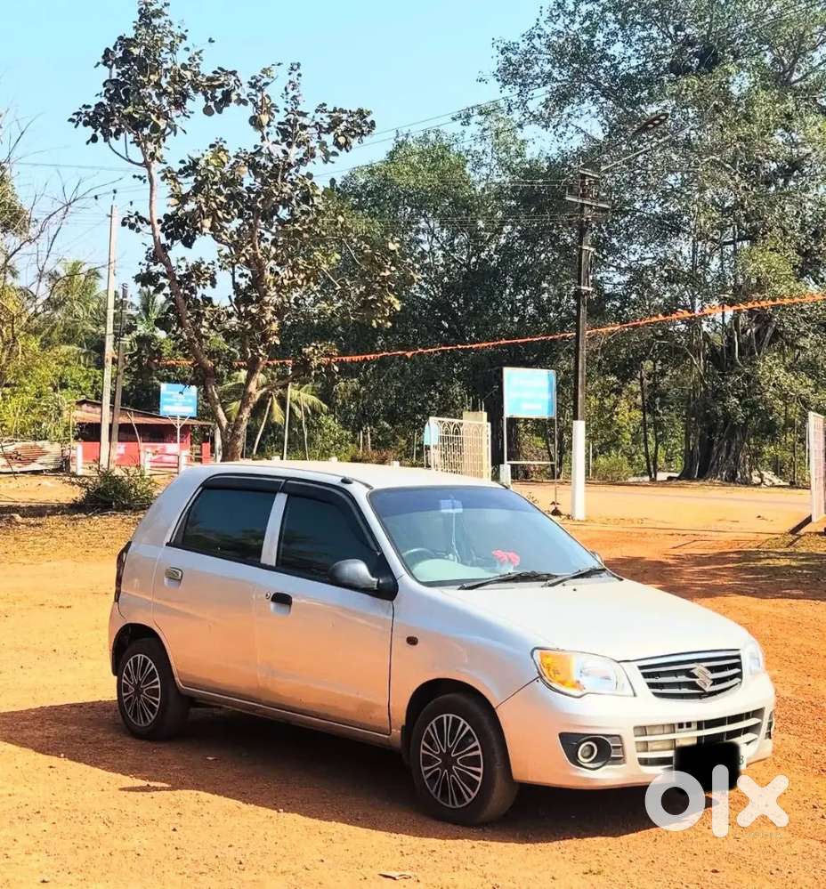 Maruti Suzuki Alto K10 2011 Petrol 76000 Km Driven