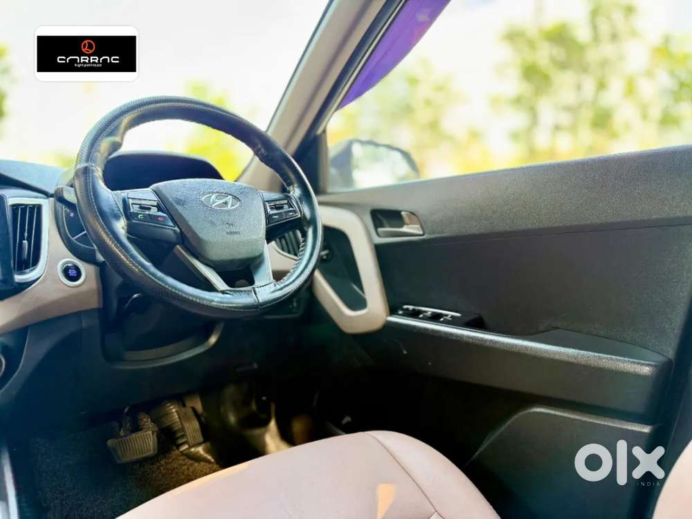 Hyundai Creta 1.6 Crdi Sx Plus At, 2015, Diesel