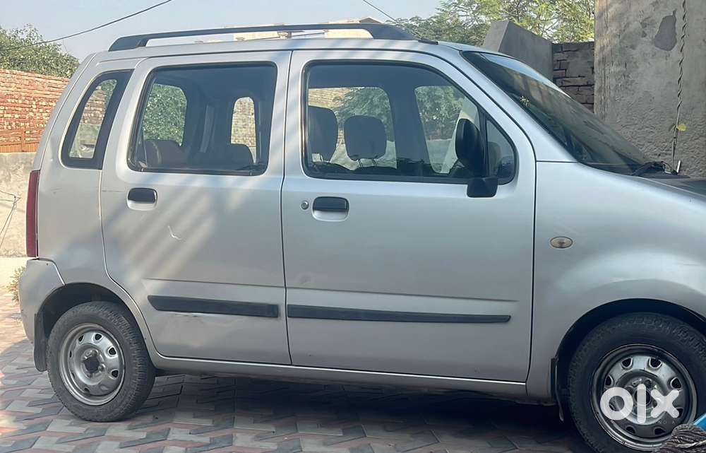 2010 Wagon R &ndash; Good Condition &ndash; Rc Valid Till 2030