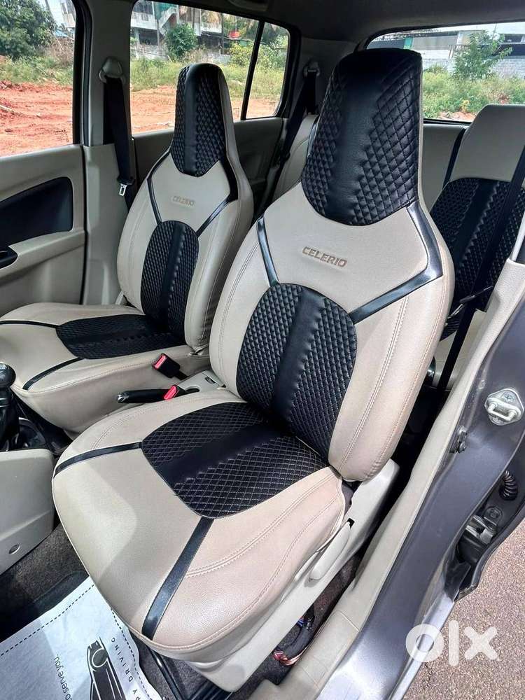 Maruti Suzuki Celerio 2017