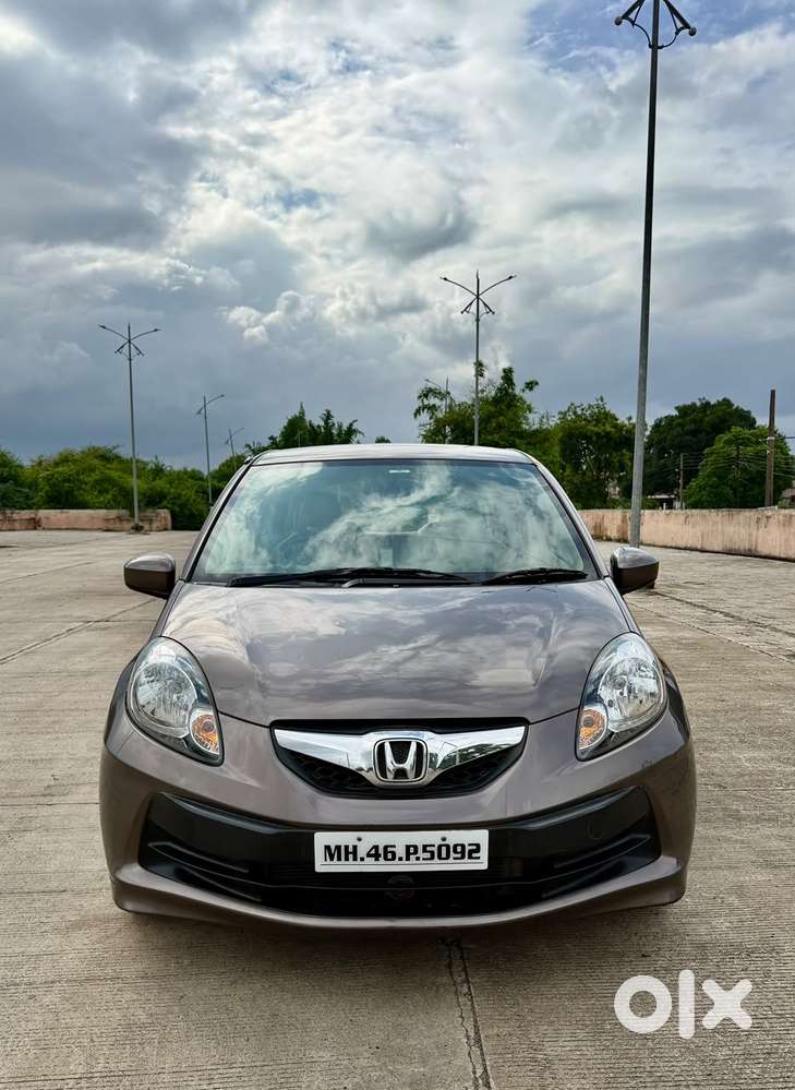 Honda Brio S Mt, 2012, Petrol