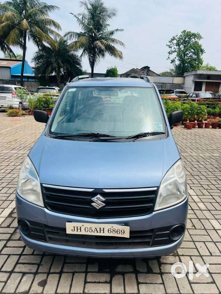 Maruti Suzuki Wagon R Lxi, 2013, Petrol