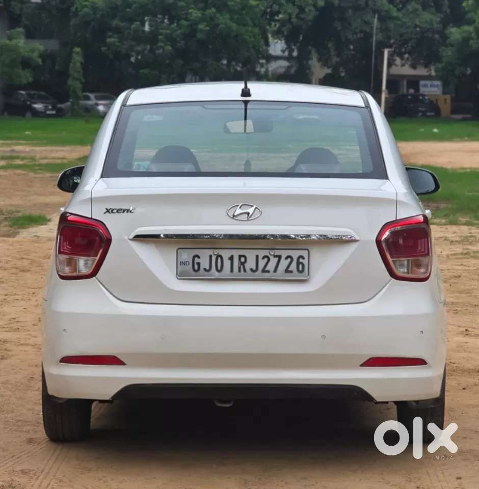 Hyundai Xcent S 1.2 Opt, 2015, Petrol