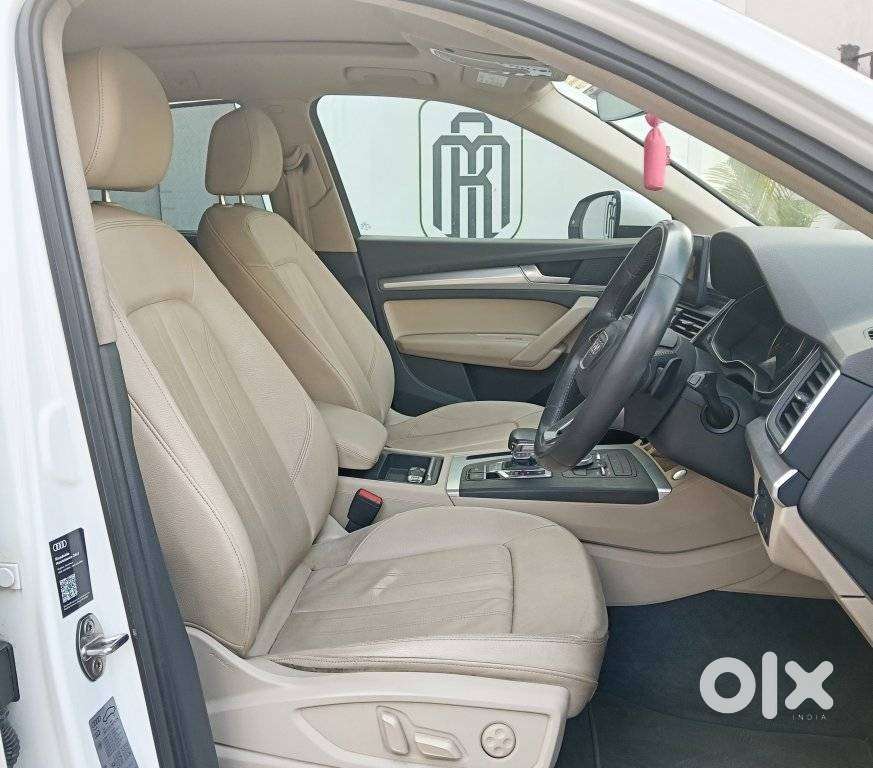 Audi Q5 2.0 40 Tdi Premium Plus, 2020, Diesel