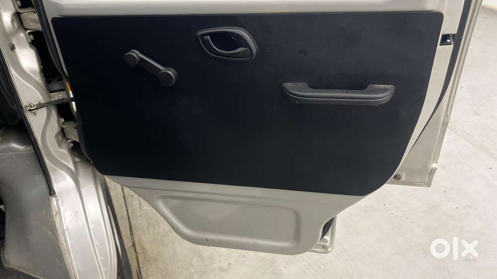 Maruti Suzuki Eeco 1.2 5 Str With A/c+htr, 2018, Petrol