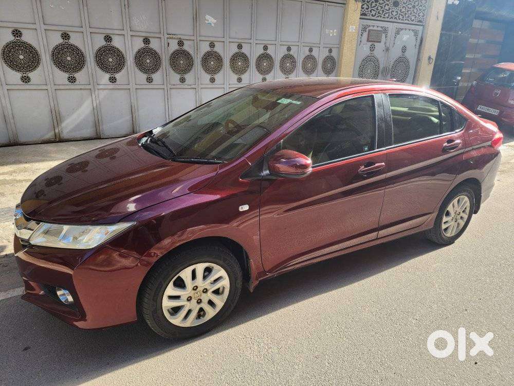 Honda City Sv Mt I-dtec, 2014, Diesel