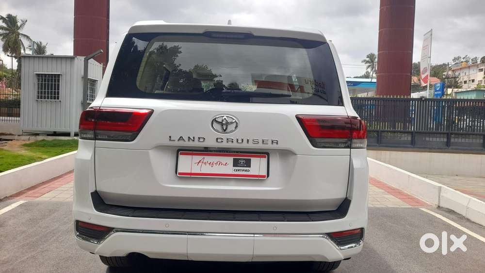 Toyota Land Cruiser 3.3 Zx Diesel, 2025, Diesel