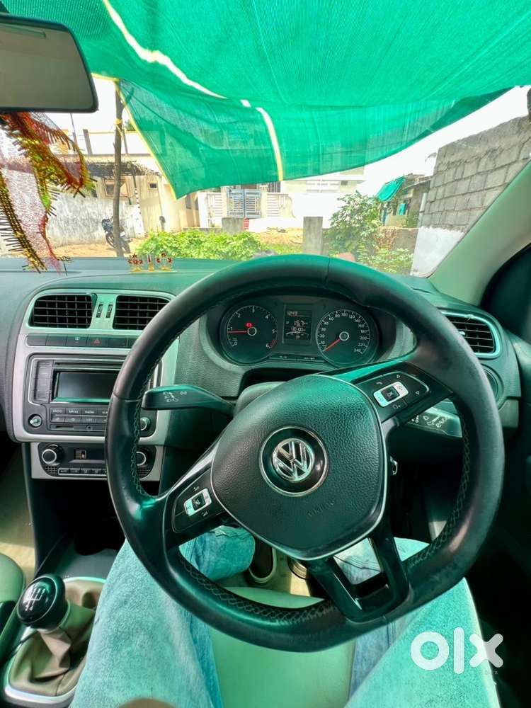 Volkswagen Crosspolo 2015 Diesel Good Condition