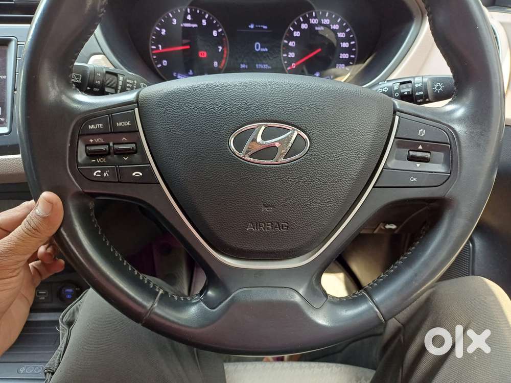 Hyundai Elite I20 Asta Option, 2019, Petrol