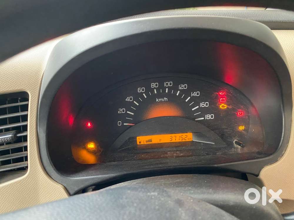 2017 Maruti Wagon R 1.0 Lxi Cng