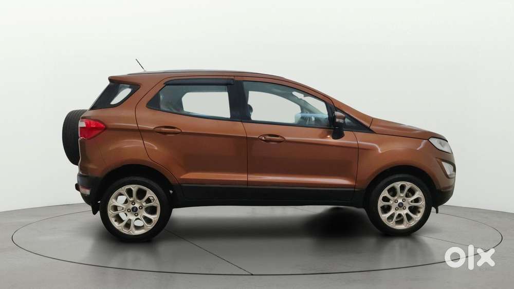 Ford Ecosport 1.5 Diesel Titanium Plus, 2018, Diesel