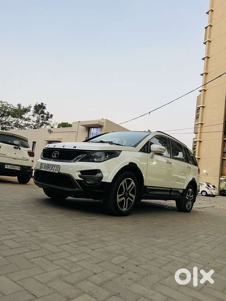 Tata Hexa 2.2 Xt 4x2 7 Str, 2018, Diesel