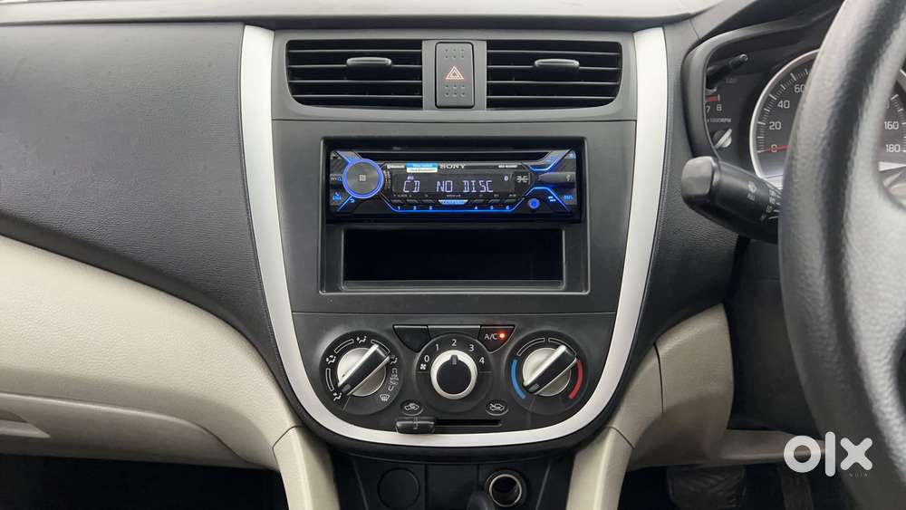 Maruti Suzuki Celerio 1.0 Vxi Amt, 2014, Petrol