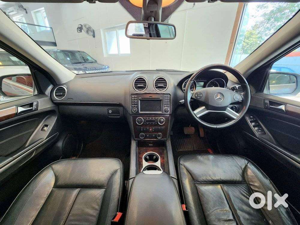 Mercedes-benz Gl-class 3.0 350 Cdi 4matic, 2010, Diesel