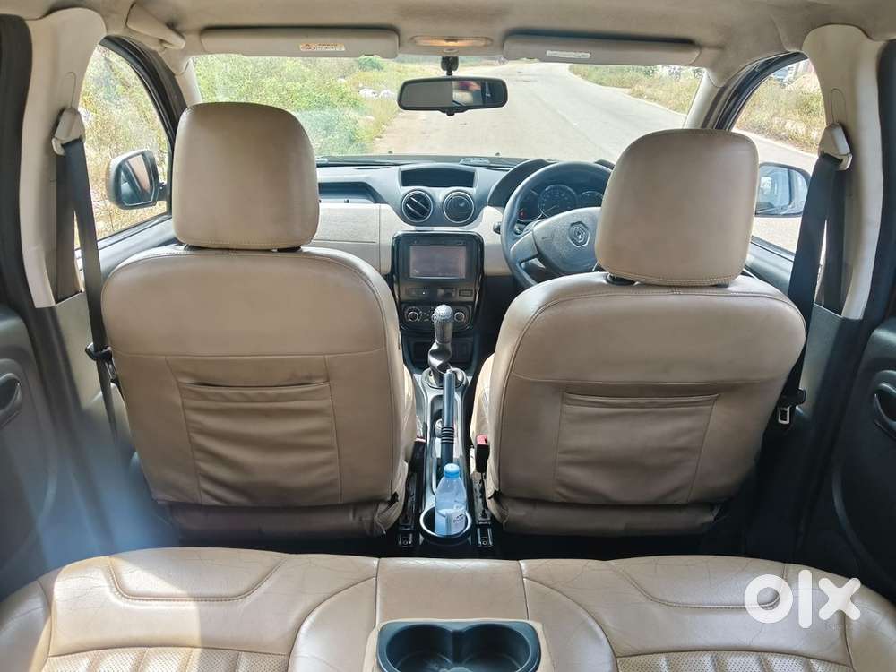 Renault Duster Diesel 2016
