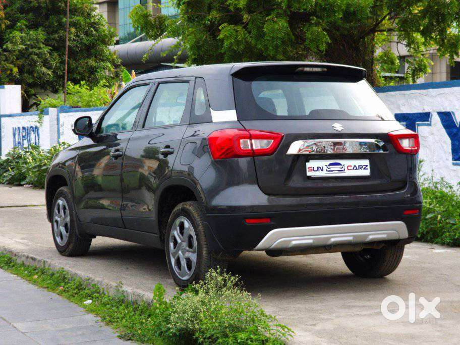 Maruti Suzuki Brezza 1.5 Lxi Smart Hybrid, 2022, Petrol