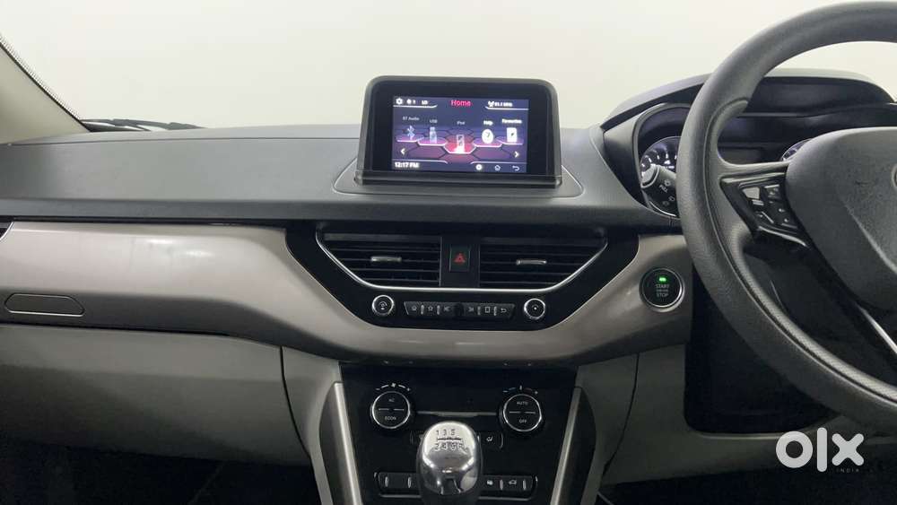 Tata Nexon 1.2 Revotron Xz Plus Dual Tone, 2019, Petrol