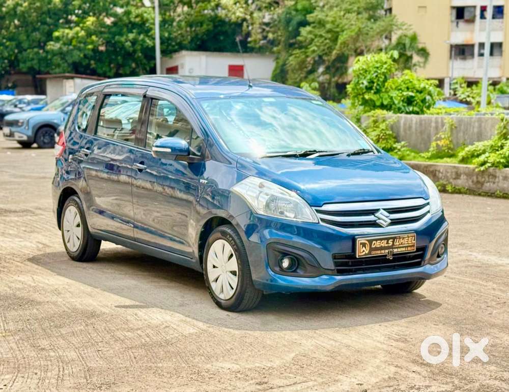 Maruti Suzuki Ertiga 1.5 Vxi, 2016, Petrol