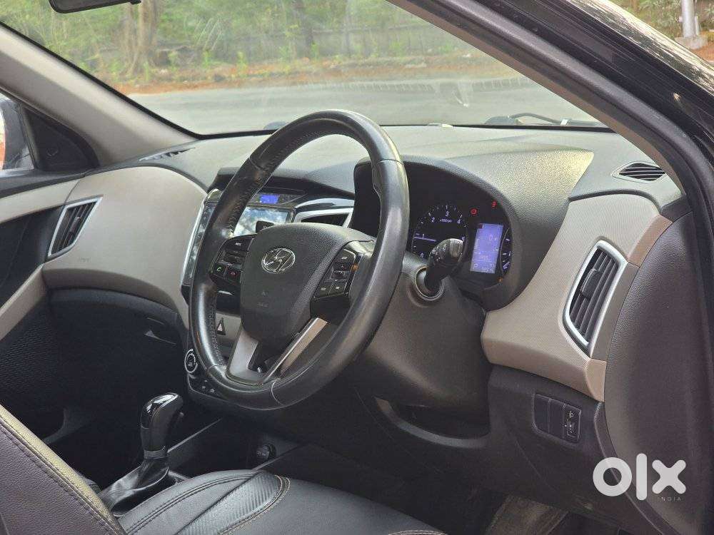 Hyundai Creta 1.6 Sx Plus Auto, 2017, Diesel