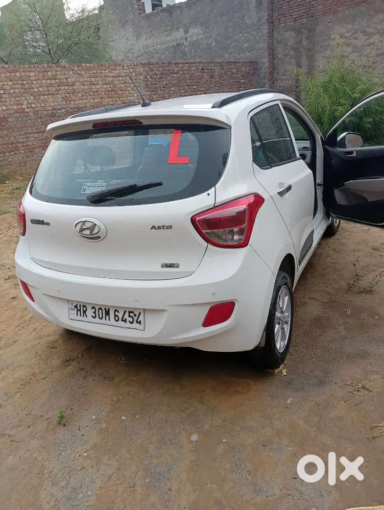Hyundai Grand I10 2014 Petrol