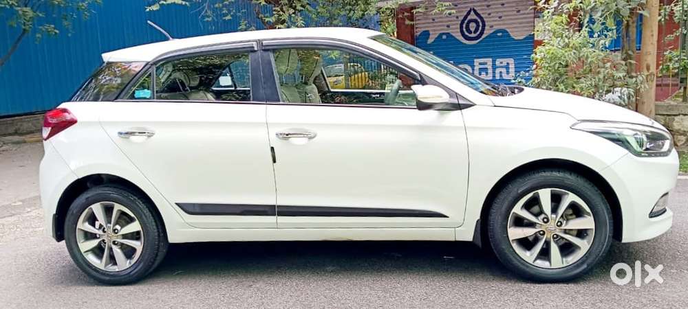 Hyundai I20 1.2 Asta, 2016, Petrol