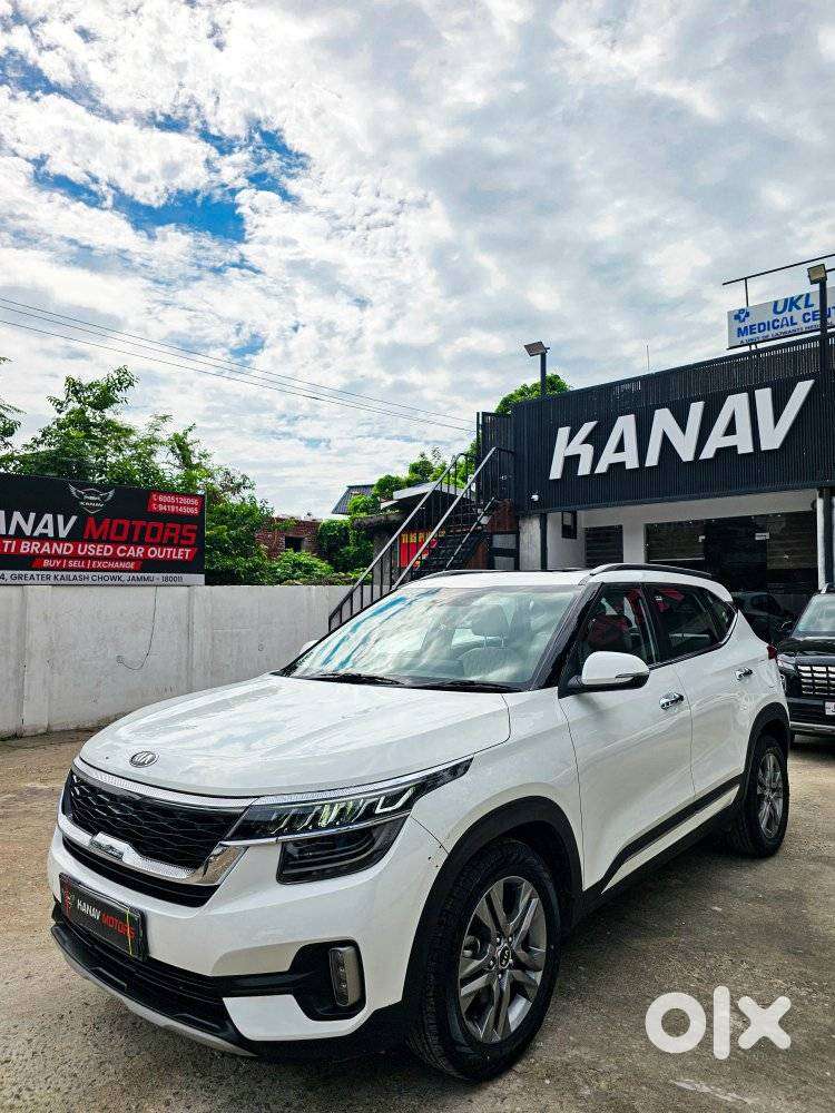 Kia Seltos Htx G, 2020, Petrol